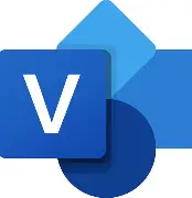 Microsoft Visio Logo